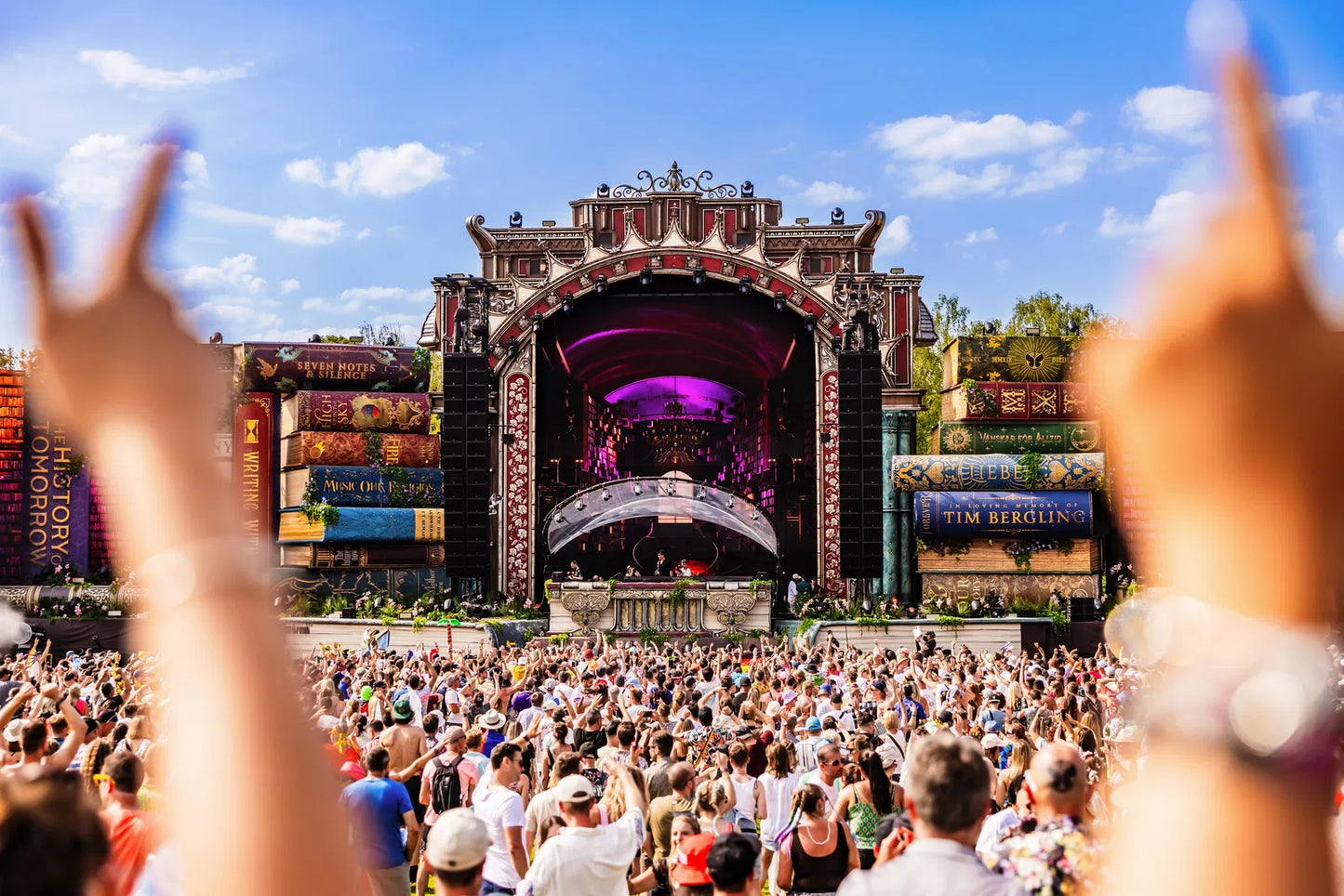 🎟️ Day Pass – Dimanche 26 juillet 2026